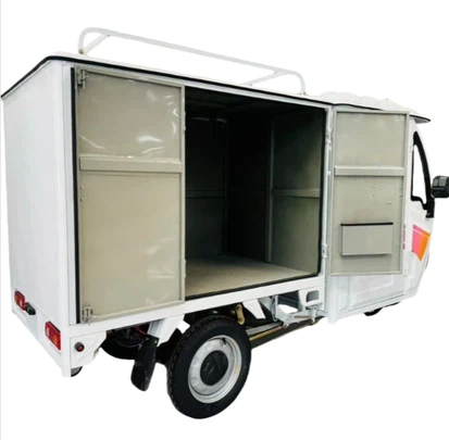 1.5m Enclosed Electric Cargo Tricycle 1.5m Enclosed Electric Cargo Tricycle