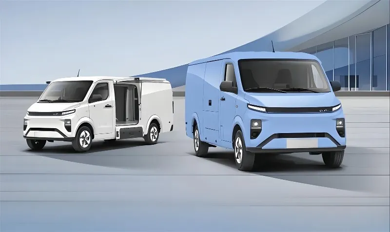 electrical vans electrical vans